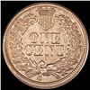 Image 2 : 1860 Indian Head Cent UNCIRCULATED