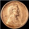 Image 1 : 1909 VDB RD Wheat Cent UNCIRCULATED