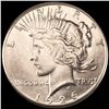 Image 1 : 1926-S Silver Peace Dollar UNCIRCULATED