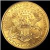 Image 2 : 1907 $20 Gold Double Eagle UNCIRCULATED