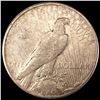 Image 2 : 1934-S Silver Peace Dollar ABOUT UNCIRCULATED