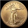 Image 1 : 2022 1/10oz Gold $5 SUPERB GEM BU