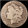 1879-CC Morgan Silver Dollar NICELY CIRCULATED