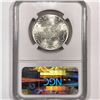 Image 2 : 1952 Booker T Half Dollar NGC-MS62
