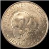 1936 Albany Half Dollar UNCIRCULATED