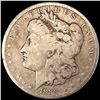 1889 Morgan Silver Dollar NICELY CIRCULATED
