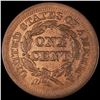 Image 2 : 1852 Large Cent ABOUT UNCIRCULATED