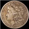 1891-O Morgan Silver Dollar NICELY CIRCULATED