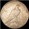 Image 2 : 1935 Silver Peace Dollar CLOSELY UNCIRCULATED