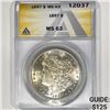 1897 Morgan Silver Dollar ANACS-MS63