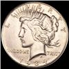 1934-S Silver Peace Dollar UNCIRCULATED