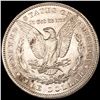 Image 2 : 1898 Morgan Silver Dollar UNCIRCULATED
