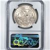 Image 2 : 1921 Morgan Silver Dollar NGC-MS64