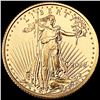 Image 1 : 2022 1/10oz Gold $5 SUPERB GEM BU