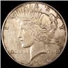 1935 Silver Peace Dollar UNCIRCULATED