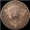 Image 2 : 1805 Draped Bust Quarter NICELY CIRCULATED