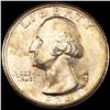 1934 Washington Silver Quarter UNCIRCULATED