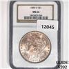 Image 1 : 1885-O Morgan Silver Dollar NGC-MS64