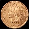 Image 1 : 1902 Indian Head Cent UNCIRCULATED