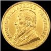 1898 South Africa Gold 1 Pond UNCIRCULATED