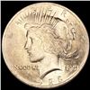 1923 Silver Peace Dollar UNCIRCULATED
