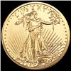 Image 1 : 2022 1/10oz Gold $5 SUPERB GEM BU