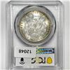 Image 2 : 1901-O Morgan Silver Dollar PCGS-MS65