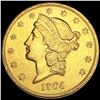 Image 1 : 1904 $20 Gold Double Eagle UNCIRCULATED