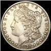 Image 1 : 1879 7TF Rev 78 Morgan Silver Dollar CLOSELY UNC