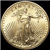 Image 1 : 2022 1/10oz Gold $5 SUPERB GEM BU