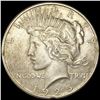 Image 1 : 1925 Silver Peace Dollar UNCIRCULATED