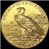 Image 2 : 1913 $2.50 Gold Quarter Eagle CLOSELY