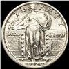 Image 1 : 1920 Standing Liberty Quarter CLOSELY