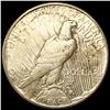 Image 2 : 1934-S Silver Peace Dollar NEARLY UNCIRCULATED