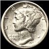 Image 1 : 1928-D Mercury Dime CLOSELY UNCIRCULATED