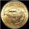 Image 2 : 2022 1/10oz Gold $5 SUPERB GEM BU