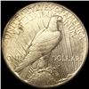 Image 2 : 1927 Silver Peace Dollar CLOSELY UNCIRCULATED