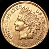 Image 1 : 1908 RD Indian Head Cent UNCIRCULATED