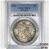 Image 1 : 1921 Morgan Silver Dollar PCGS-MS63