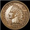 Image 1 : 1863 Indian Head Cent CLOSELY UNCIRCULATED