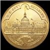 Image 1 : 1893 World'S Columbian Expo Coin UNCIRCULATED