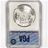 Image 2 : 1882-CC Morgan Silver Dollar PGA-MS64