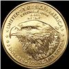 Image 2 : 2022 1/10oz Gold $5 SUPERB GEM BU