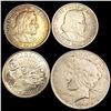 Image 1 : (4) Misc Coins