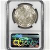 Image 2 : 1921 Morgan Silver Dollar NGC-MS63