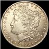 Image 1 : 1900 Morgan Silver Dollar UNCIRCULATED