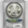 Image 2 : 2016 Silver Eagle PCGS-MS69 NRA VP Signature