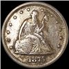 1875-S Twenty Cent Piece LIGHTLY CIRCULATED