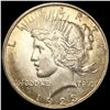 1923-D Morgan Silver Dollar UNCIRCULATED
