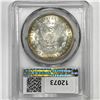 Image 2 : 1886 Morgan Silver Dollar PCGS-MS65